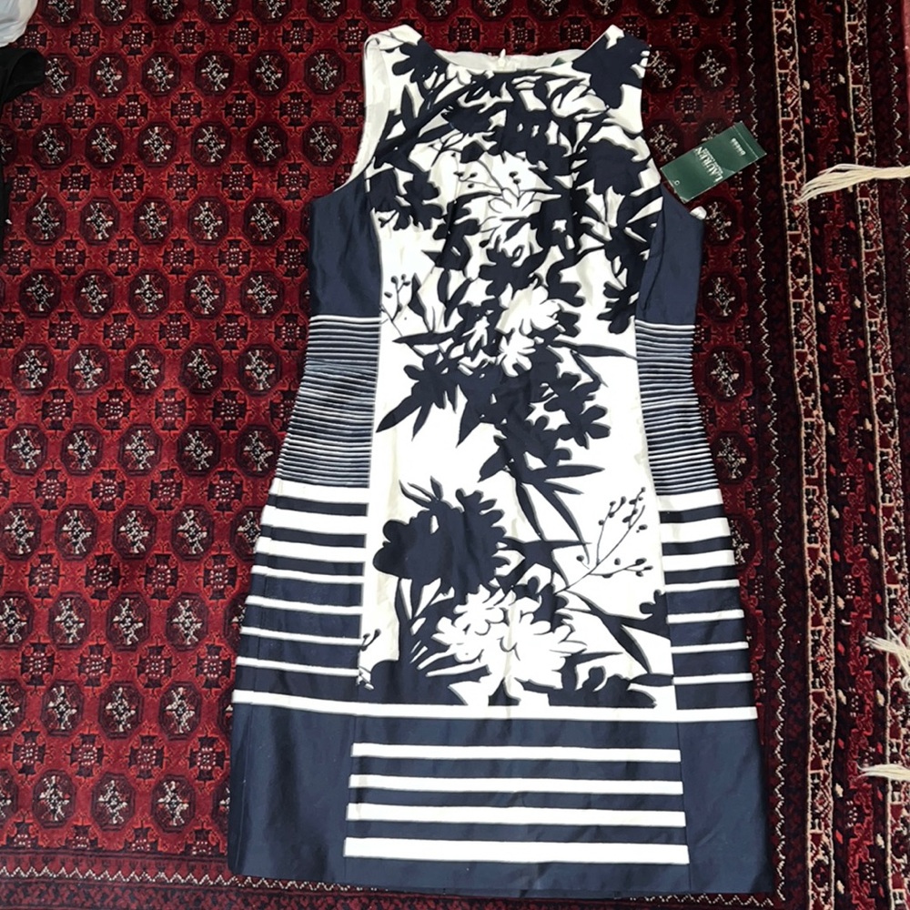 NWT Ralph Lauren women dress